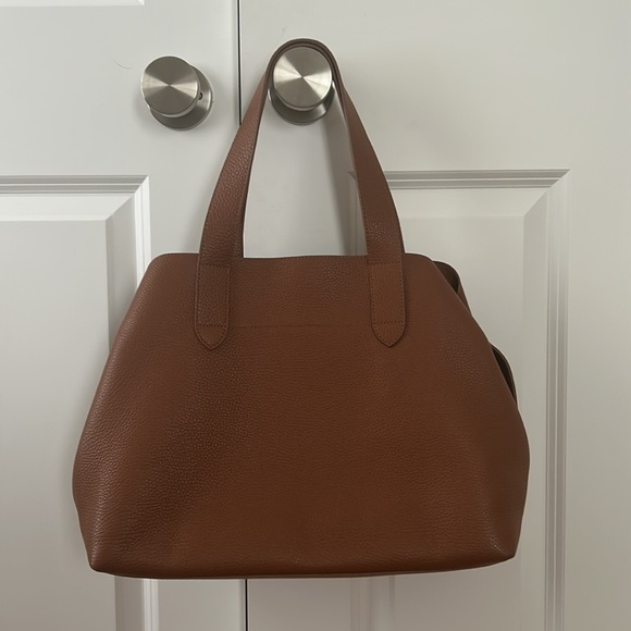 Cuyana Zippered Satchel - Picture 2 of 10